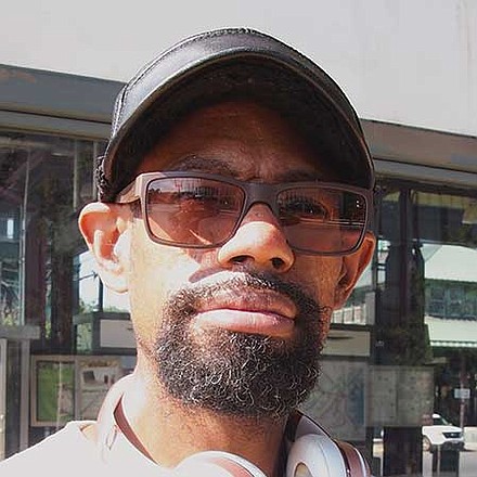 No, because people around here are just mean. They don’t have respect for anybody. — Shawn Gamble, Retired Teacher, Roxbury