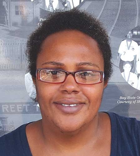 Yes. It’s possible. — Vania Chavis, Homemaker, Boston