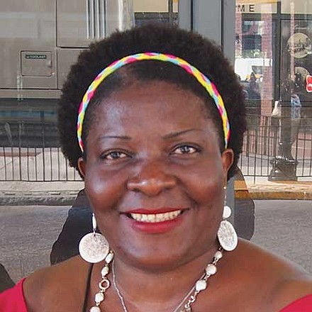 Yes. It would take the mutual cooperation of every inhabitant. — Veronica Nchuamu, Student, South End