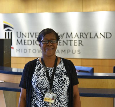 Hepatitis C is a major factor in the life of 57-year-old Cynthia Richardson. Hepatitis C is a major factor in the life of 57-year-old Cynthia Richardson.
