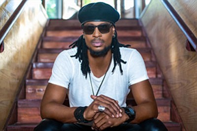 Omari Banks has gone from playing cricket in Anguilla and around the world to playing Reggae on the main stage ... Omari Banks has gone from playing cricket in Anguilla and around the world to playing Reggae on the main stage ...