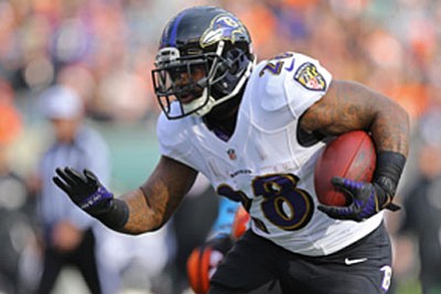 The Baltimore Ravens have been trying to find a way to repeat the success they enjoyed running the ball in ... The Baltimore Ravens have been trying to find a way to repeat the success they enjoyed running the ball in ...