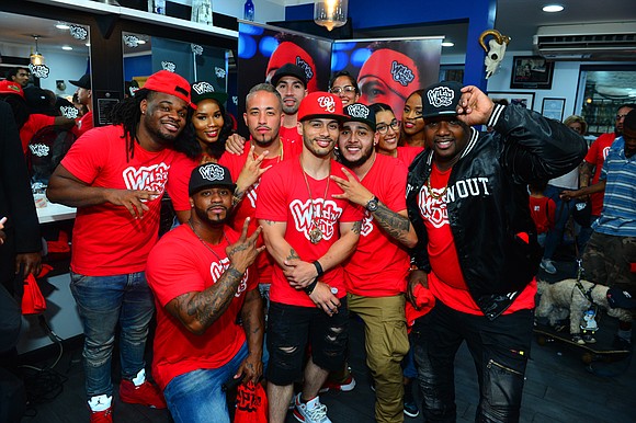 MTV hosted another "Wild 'N Out: LIVE from the Barbershop" pop-up in New York on Sunday at Well Connected Barbershop ... MTV hosted another "Wild 'N Out: LIVE from the Barbershop" pop-up in New York on Sunday at Well Connected Barbershop ...
