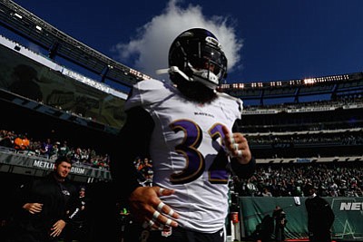 Veteran players reported to training camp for the Baltimore Ravens on Wednesday, July 26, 2017 and took to the field ... Veteran players reported to training camp for the Baltimore Ravens on Wednesday, July 26, 2017 and took to the field ...