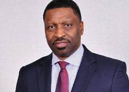 The NAACP has named Derrick Johnson, the vice chairman of their board of directors, the organization’s interim president. The NAACP has named Derrick Johnson, the vice chairman of their board of directors, the organization’s interim president.
