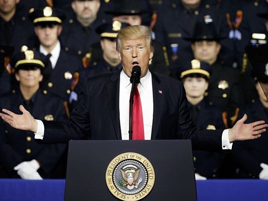 Communities and police departments in Oregon and across the nation are responding to President Trump's comments to police on Friday ... Communities and police departments in Oregon and across the nation are responding to President Trump's comments to police on Friday ...