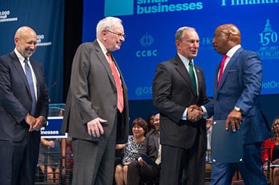 Program commits $10-million investment to help create jobs and spur economic growth Program commits $10-million investment to help create jobs and spur economic growth