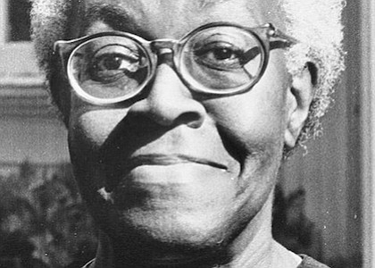 Gwendolyn Brooks’ apartment was dark on May 1, 1950. The brilliant, award-winning Black poet, who wrote about life on Chicago’s ... Gwendolyn Brooks’ apartment was dark on May 1, 1950. The brilliant, award-winning Black poet, who wrote about life on Chicago’s ...