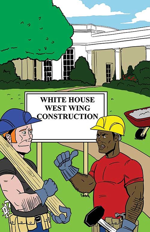 The intrigue at the White House might seem to be beyond the concern of the average voter, but indeed it ... The intrigue at the White House might seem to be beyond the concern of the average voter, but indeed it ...