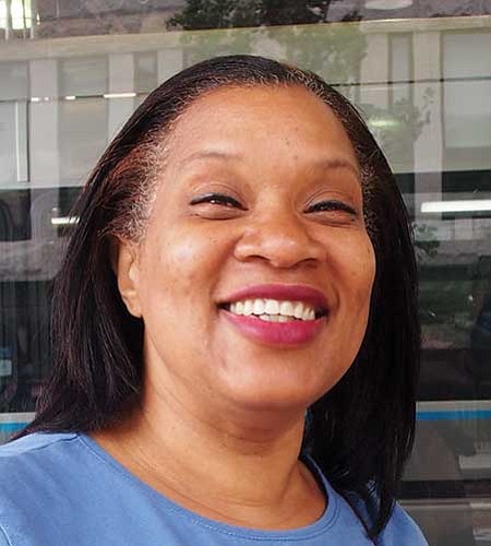 He should be out now. He’s a failure at everything. He’s too self-centered. — Lisa Jenkins, Administrative Assistant, Roslindale