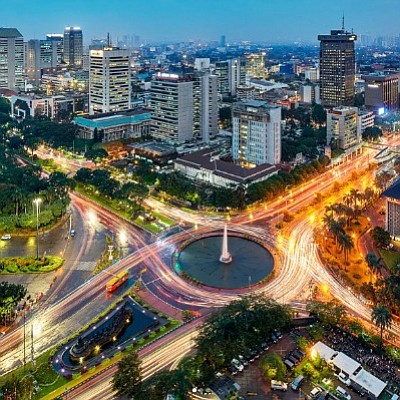 The world's most tagged cities are New York, London -- and Jakarta? The world's most tagged cities are New York, London -- and Jakarta?
