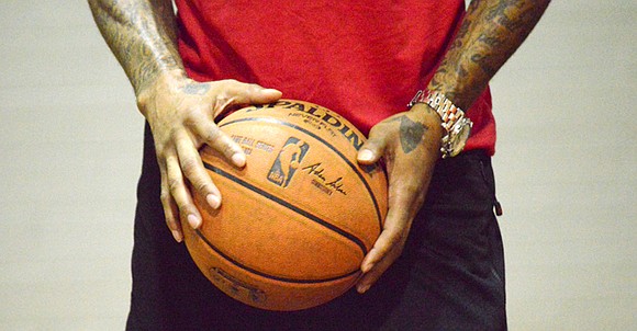 One the basketball court, NBA players give their all to please fans and bring home a win for their team. ... One the basketball court, NBA players give their all to please fans and bring home a win for their team. ...