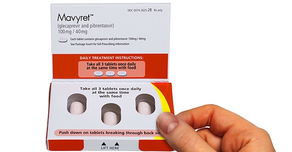 U.S. regulators have approved the first drug to treat all forms of hepatitis C in as little as eight weeks. U.S. regulators have approved the first drug to treat all forms of hepatitis C in as little as eight weeks.
