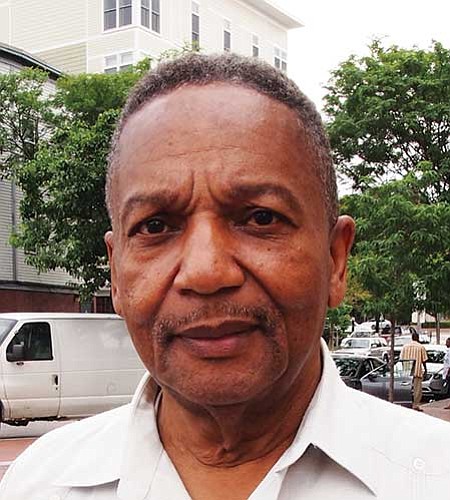 I hope none. I have confidence that the police department can keep order and not favor either one of the groups. — Billy Celester, Retired Police Officer, Dorchester