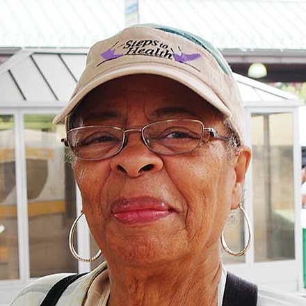 If there are people here who believe in that, they’ll join. There are some voters here who voted for a certain man who’s caused a lot of trouble. He’s who we should be concerned about. That said, I’d hate to see it here. — Carol Carter, Artist, Dorchester
