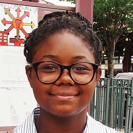 I don’t think they’ll have much of an effect. There’s racism everywhere, but this is a diverse city. I don’t think there’s much tolerance for white supremacists. — Kyla, Student, Mattapan