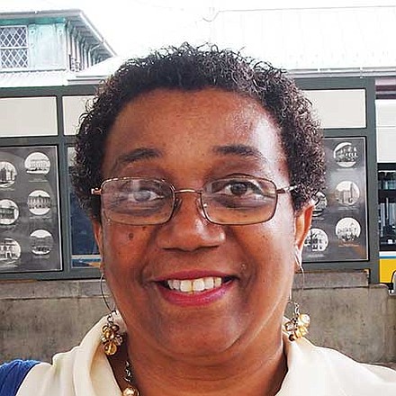 It could have a significant impact. We’re having a lot of issues as it is with our new president. We need to stand together and keep the peace. We don’t need that here. — Pearl Thomas, Disabled, Melrose