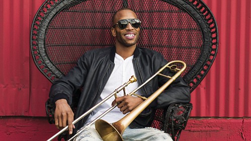 Part Jimi Hendrix, part James Brown and all New Orleans, Troy “Trombone Shorty” Andrews is the bandleader and frontman of ... Part Jimi Hendrix, part James Brown and all New Orleans, Troy “Trombone Shorty” Andrews is the bandleader and frontman of ...