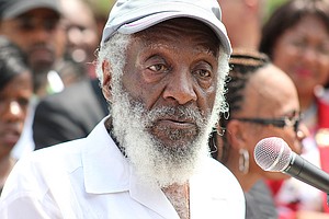 Dick Gregory