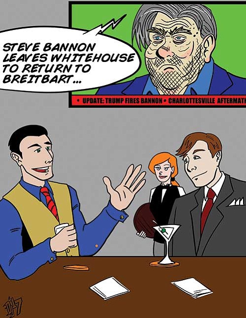 The spirit of America rests in the credo of the Declaration of Independence. The white nationalists reject that standard. Americans ... The spirit of America rests in the credo of the Declaration of Independence. The white nationalists reject that standard. Americans ...