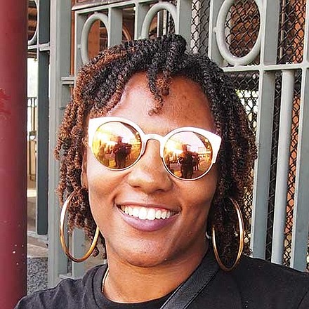 No. I believe we’ve always been living in a racist society, but more people’s eyes are open to what’s going on around us. — Kyla S. Scott, Dialysis Technician, Roslindale