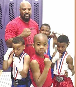 On the Northeast side of Baltimore, a youth boxing club is steadily earning a reputation as one of the city’s ... On the Northeast side of Baltimore, a youth boxing club is steadily earning a reputation as one of the city’s ...