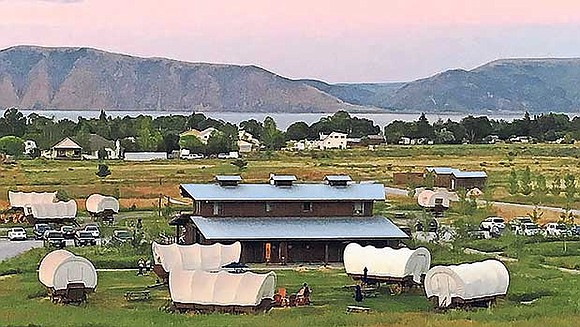 Summertime in Utah is when snow fanatics disband and the weather seduces kayakers, mountain bikers, hikers and glamping enthusiasts. Summertime in Utah is when snow fanatics disband and the weather seduces kayakers, mountain bikers, hikers and glamping enthusiasts.
