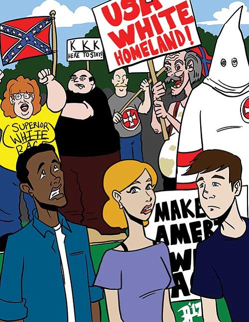 After the organized racist and anti-Semitic violence in Charlottesville, many Americans became aware for the first time of the dynamic ... After the organized racist and anti-Semitic violence in Charlottesville, many Americans became aware for the first time of the dynamic ...
