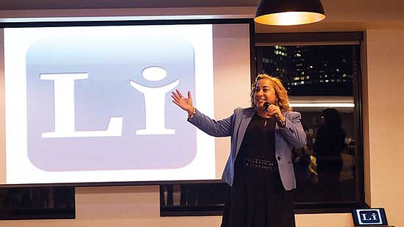 Latinc is a career-oriented social networking site and app tailored for the Latino community. Users are invited to create profiles, ... Latinc is a career-oriented social networking site and app tailored for the Latino community. Users are invited to create profiles, ...