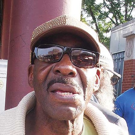 The city government should acknowledge that the African American community is being denigrated. The city needs to accept our culture. —Walter Smith, Substance Abuse Counselor, Roxbury