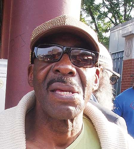 The city government should acknowledge that the African American community is being denigrated. The city needs to accept our culture. —Walter Smith, Substance Abuse Counselor, Roxbury