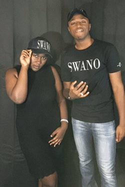 While in his mother’s womb, Imani Wj Wright got a jump-start on life and a fledgling music career. While in his mother’s womb, Imani Wj Wright got a jump-start on life and a fledgling music career.