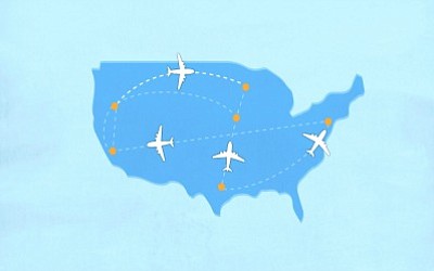 The U.S. air travel system is heading into the holiday weekend with one arm tied behind its back, with a ... The U.S. air travel system is heading into the holiday weekend with one arm tied behind its back, with a ...