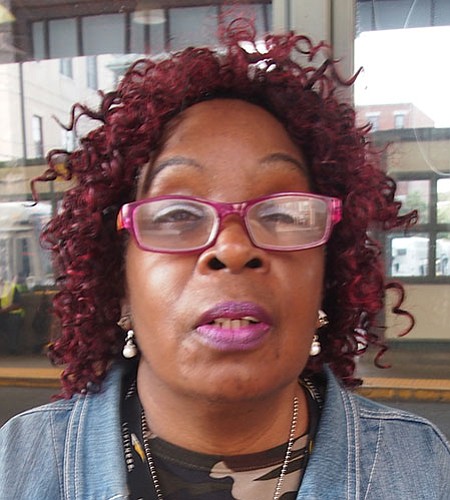 A decent education and a plan for their future. They need to set goals. —Angel Walker, Certified Nursing Assistant, Milton