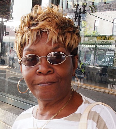 The most important thing is to focus on what your capabilities are and go to great lengths to achieve your dream. —Etta Moore, Retired/Literacy Teacher, Roxbury