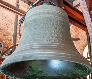 The celebration on Sunday, September 10, 2017 culminates a year-long commemoration at St. Anne's of Annapolis The celebration on Sunday, September 10, 2017 culminates a year-long commemoration at St. Anne's of Annapolis