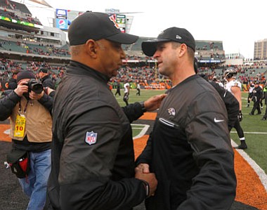 The Baltimore Ravens kick off the 2017 season with a showdown on the road against their AFC North divisional rival, ... The Baltimore Ravens kick off the 2017 season with a showdown on the road against their AFC North divisional rival, ...