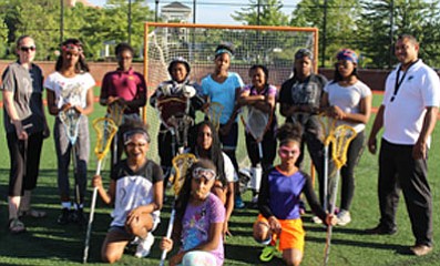 Notably, the University of Maryland's men and women lacrosse teams both won NCAA championships in 2017. Notably, the University of Maryland's men and women lacrosse teams both won NCAA championships in 2017.