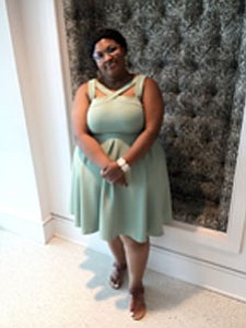 Baltimore native Serrita Shaw is looking to join the ranks of Bill Blass, Versace, Gucci, Bob Mackie, and other high ... Baltimore native Serrita Shaw is looking to join the ranks of Bill Blass, Versace, Gucci, Bob Mackie, and other high ...