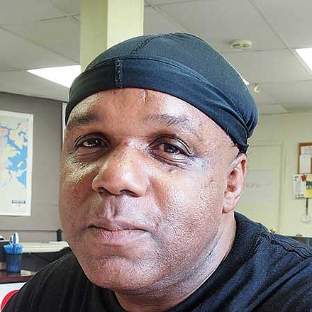 You have to be educated and have needed skills. —Herb Jackson, Jr., Chef, Brockton