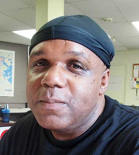 You have to be educated and have needed skills. —Herb Jackson, Jr., Chef, Brockton