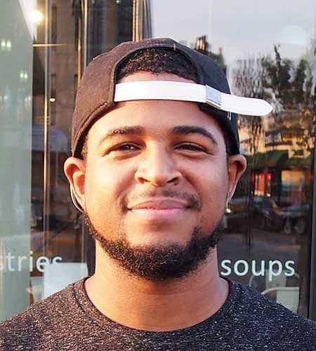 I think you have to be driven as an individual. You have to have a degree, but you also have to have something that people want. —Jordan Taylor, Dancer, Orlando
