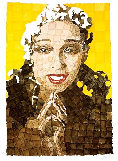 “Richard Yarde: Portraits” is an intimate but dynamic exhibit of works by the Roxbury native and UMass teacher, who is ... “Richard Yarde: Portraits” is an intimate but dynamic exhibit of works by the Roxbury native and UMass teacher, who is ...