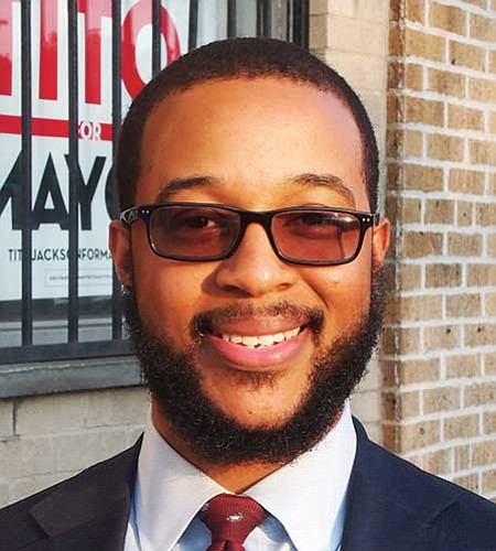 Education. At the bare minimum, a college education. You look at the jobs coming into Boston, all of them require education. —Segun Idowu, Community Organizer, Hyde Park