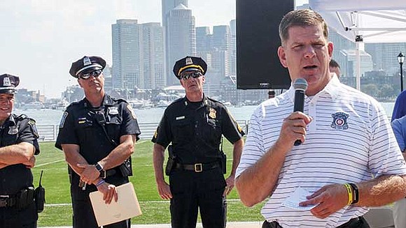 The Boston Police Department’s body-worn camera pilot program came to a close on Monday, with its future unclear. While activist ... The Boston Police Department’s body-worn camera pilot program came to a close on Monday, with its future unclear. While activist ...