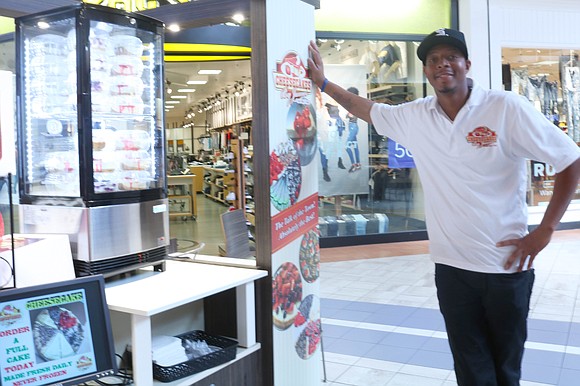 Cheesecakes by James is offering its signature tastes at a second location at the Louis Joliet Mall. Cheesecakes by James is offering its signature tastes at a second location at the Louis Joliet Mall.
