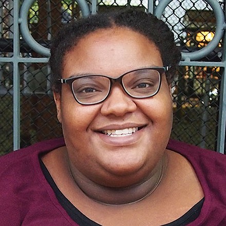 Yes. Not only is it my right, but if I don’t vote it’s a waste of my rights. —Shakera, Senior Library Assistant, Hyde Park