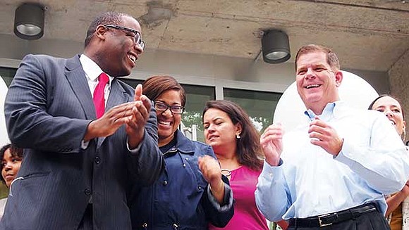 Mayor Martin Walsh and District 7 Tito Jackson face off for the first time next Tuesday during the mayoral preliminary ... Mayor Martin Walsh and District 7 Tito Jackson face off for the first time next Tuesday during the mayoral preliminary ...