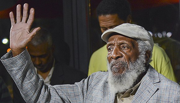 Civil rights activist and comedian Dick Gregory packed several lifetimes into his 84 years. Civil rights activist and comedian Dick Gregory packed several lifetimes into his 84 years.