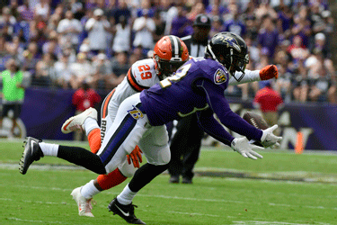 The Baltimore Ravens turned back the clock to the days when the defense was the driving force behind winning games. ... The Baltimore Ravens turned back the clock to the days when the defense was the driving force behind winning games. ...